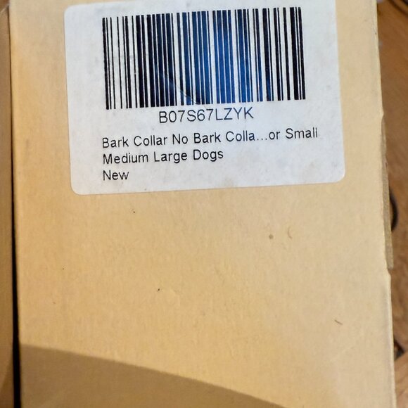 Bark Collar - Picture 3 of 8